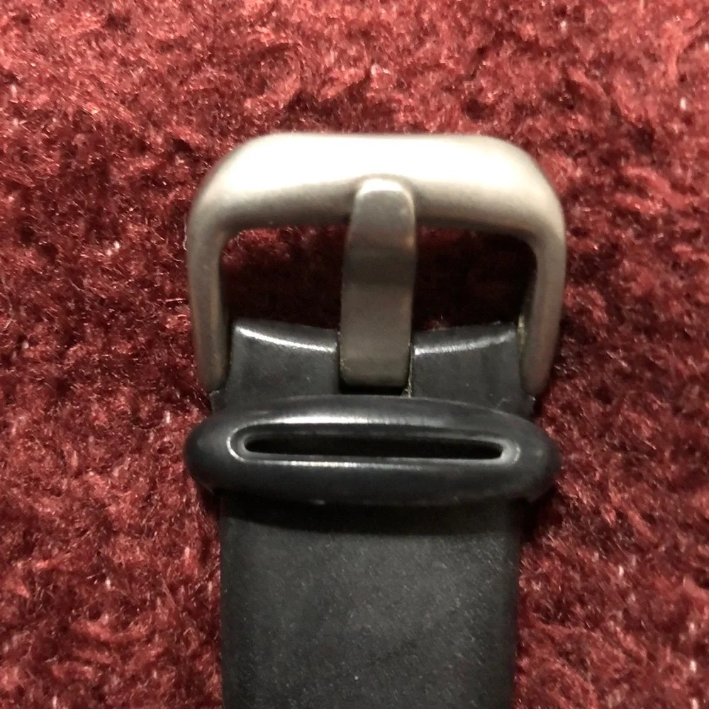 Nike | Black Triax Digital Vintage Watch RARE